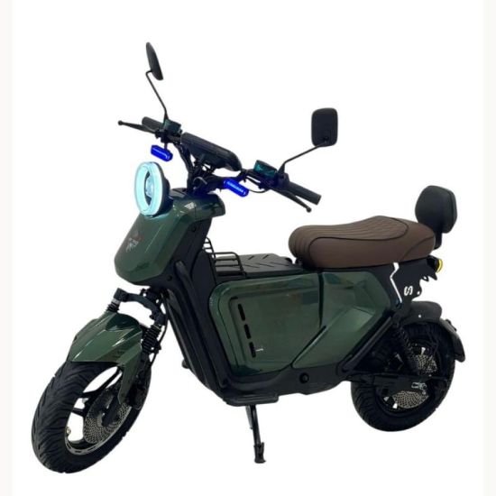 صورة دباب كهربائي فخم بتصميم كلاسيكي 72 فولت